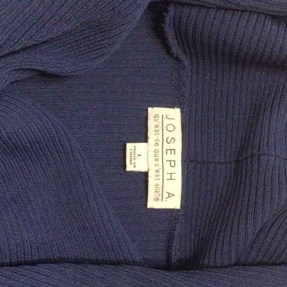 New JOSEPH A  size L - Picture 10 of 11